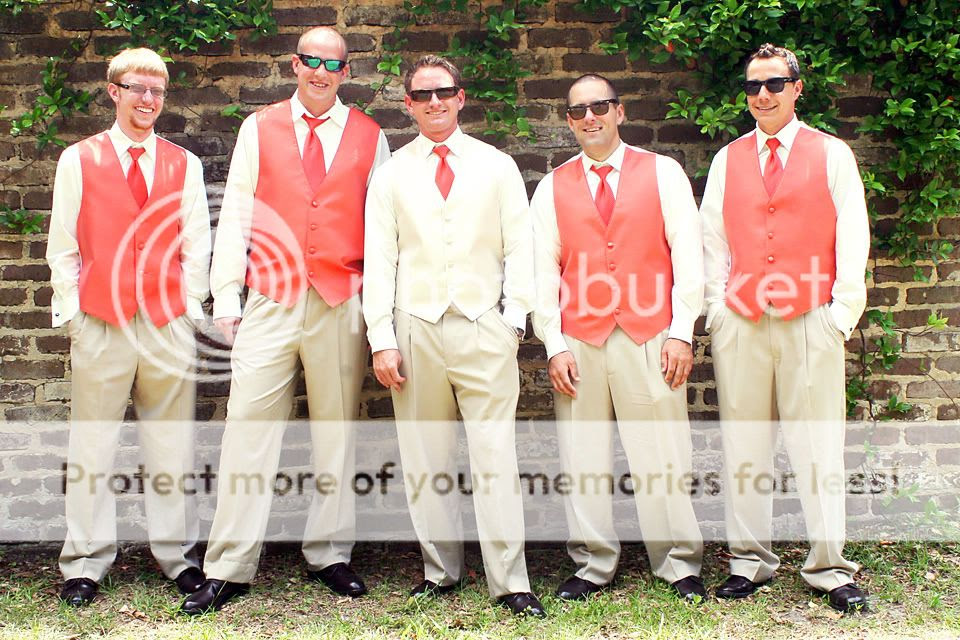 groomsmen