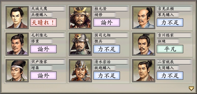 第4話 意見具申で勲功稼ぎ 太閤立志伝5 攻略史
