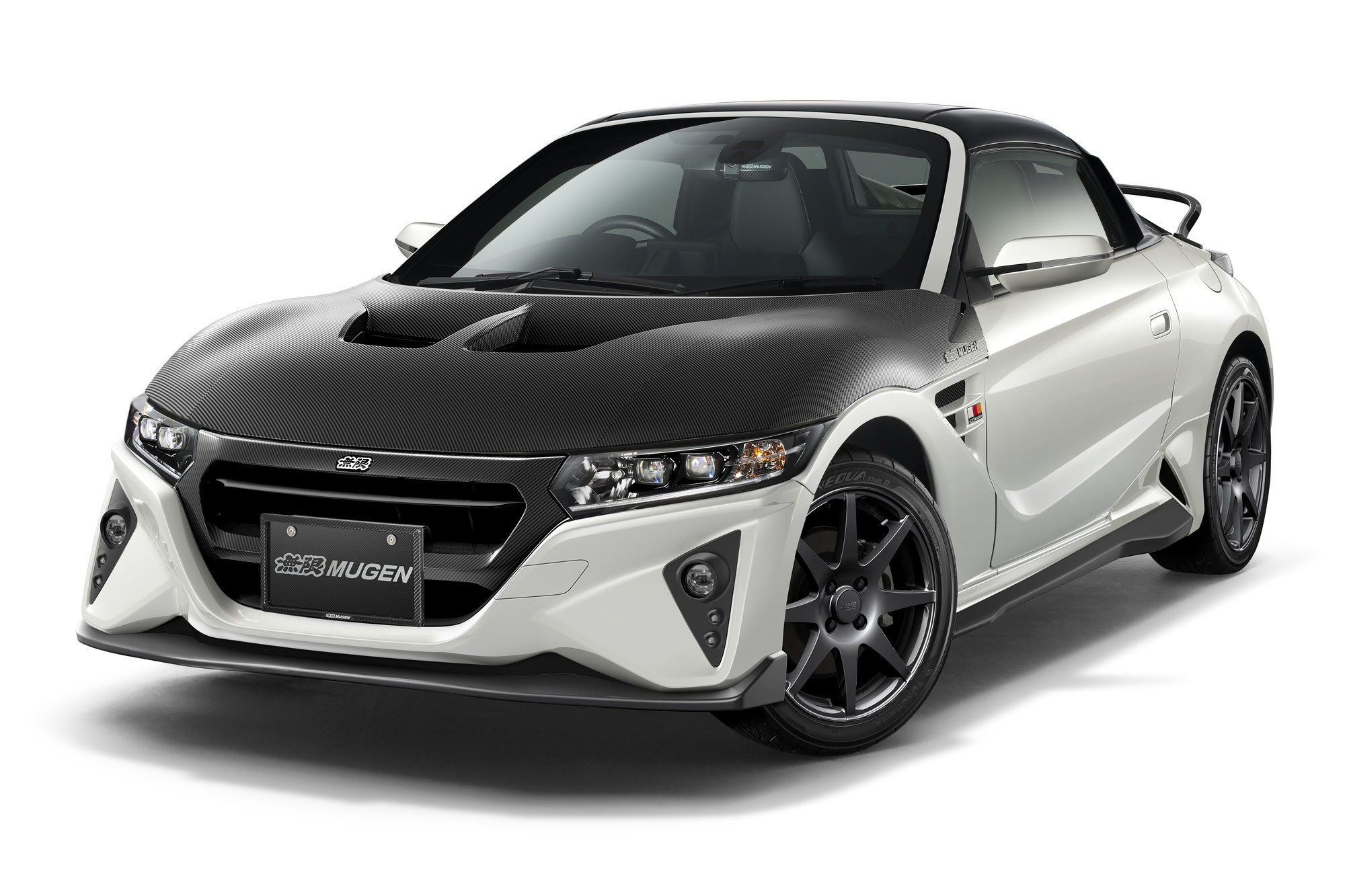 S660 用 追加パーツ発表 無限 Mugen