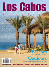 Los Cabos Magazine Issue 20 - Summer 2009