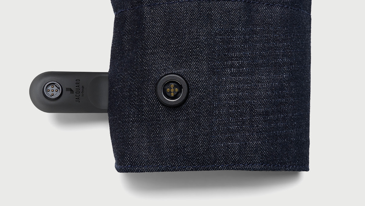 levis commuter trucker jacket jacquard