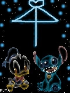 Disneyｸﾘｽﾀﾙ画 待受画像 ﾍﾟｱ画 携帯ｶｽﾀﾏｲｽﾞ イタイ子日記
