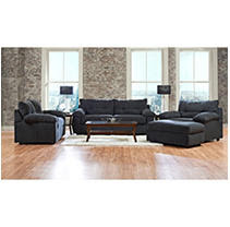 Buy Now Prestige Norman Sofa, Loveseat, Chair and Ottoman Collection
Before Special Offer Ends
