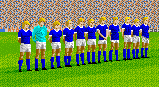 TEHKAN WORLD CUP: La copa del mundo en los 80