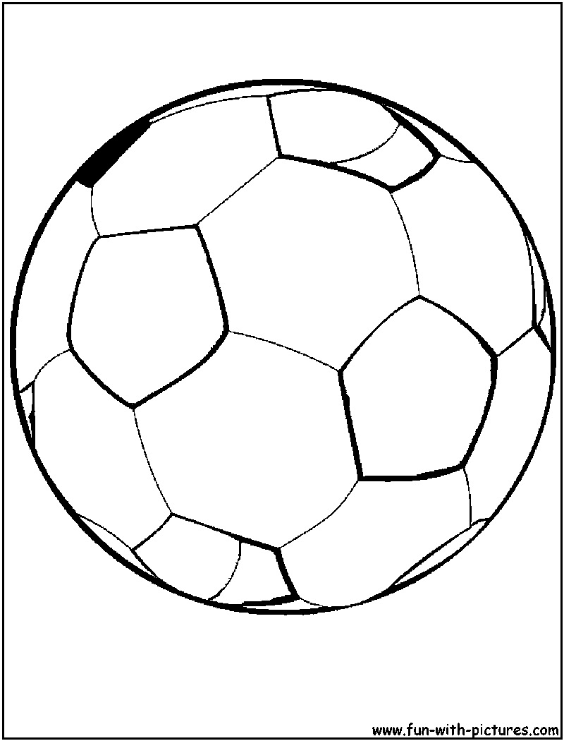 Download Football Ball Coloring Pages at GetColorings.com | Free ...