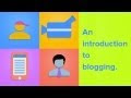 What is a blog?
