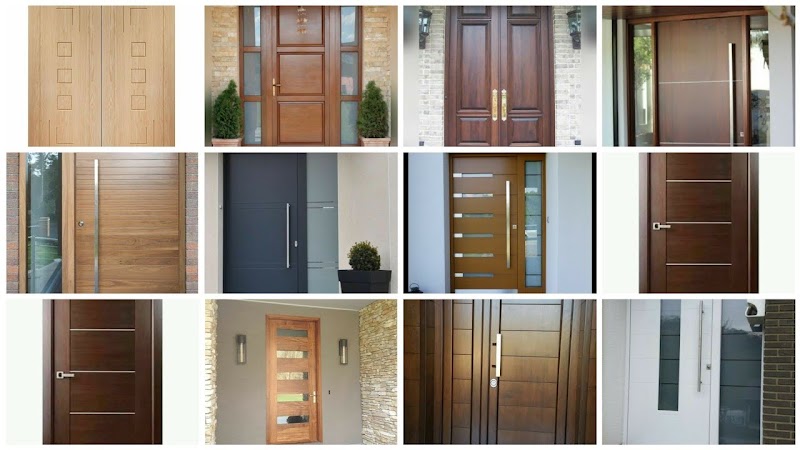 23+ Pintu Kayu Triplek