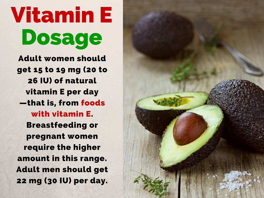 What Is Vitamin E Good For? Understanding the Benefits of ...