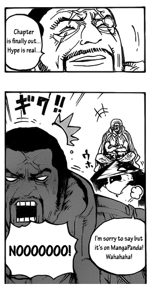 One Piece Chapter 800 Onepiece