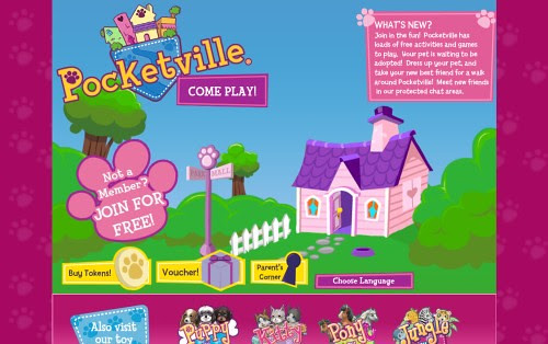 Pocketville