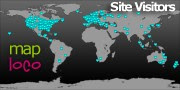 Visitor Map