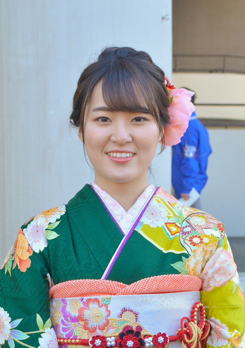 No 1045 りな ふりそで美女スタイル 振袖beautystyle