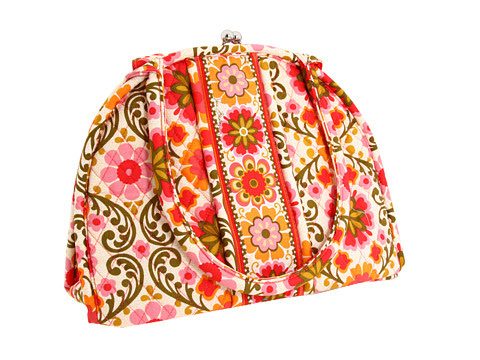 Vera Bradley Eloise (Folkloric) Handbags