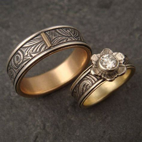 We may earn commission on some of the items you choose to buy. Romantic Ring Sets Collection For Couples - XciteFun.net