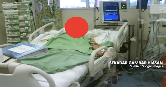 SUBHANALLAH. Pemuda Bercakap PELIK Ketika Nazak. Bila Ibunya Datang Je Dia Terus….