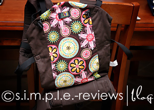 Beco Butterfly Carrier - Review