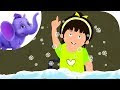 White Cold Flowers - Nursery Rhyme with Karaoke