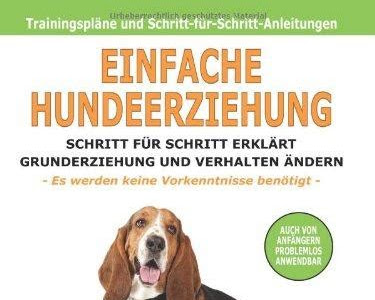 Read Einfache Hundeerziehung: Schritt für Schritt erklärt - Grunderziehung und Verhalten ändern [PDF] Download PDF