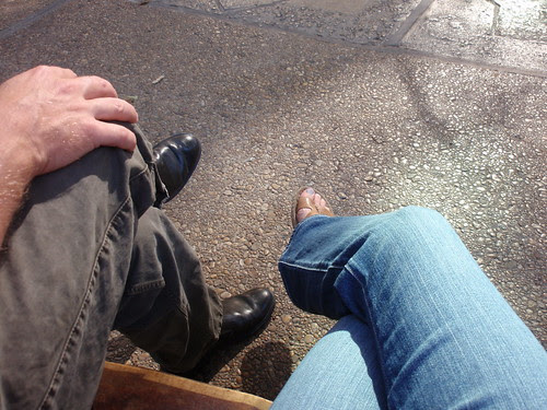 Sitting