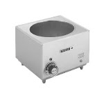 Wells HW-10 11-qt Square Cooker and Warmer w- Thermostatic Controls 208-240-1 V