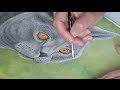 [10000 impressions √] peinture de chat 293562-Peinture de chat
