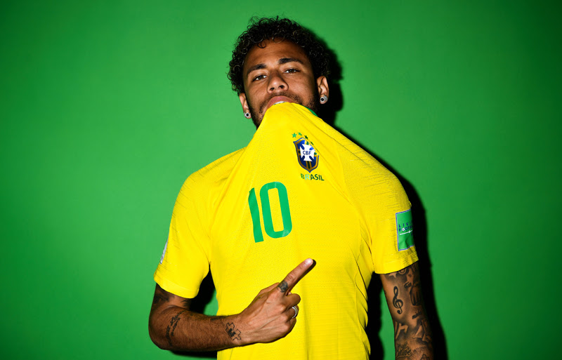 超ws的 ﾛｼｱw杯出場国ｶﾞｲﾄﾞ Vol 17 ﾌﾞﾗｼﾞﾙ代表 屈辱的大敗から4年 見据える先は栄光のみ 超ﾜｰﾙﾄﾞｻｯｶｰ