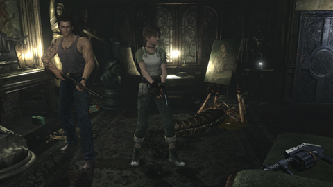 Resident Evil 0 HD Remaster Review  PC Gamer