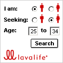 Lavalife: Where Singles Click!
