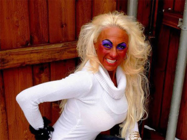 Slik skal du sminke deg i sommer! 14 bilder alle norske ...