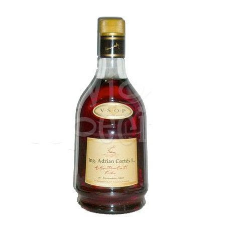 Cognac Hennessy VSOP, Personalized - Vallarta Gifts