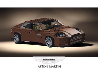 Aston Martin Rapide