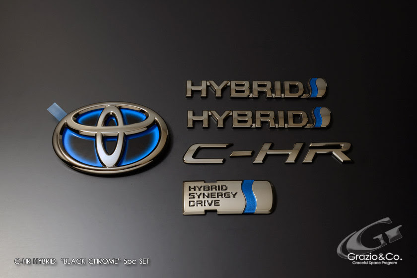 製品名 価格（円） 備考 ソリッドカラーエンブレム HYBRID → 専用 