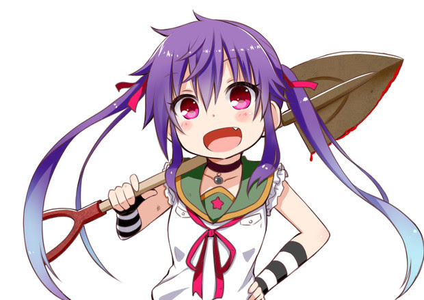 がっこうぐらし くるみこと恵飛須沢胡桃のプロフ 画像 原作ネタバレ がっこうぐらし Tips