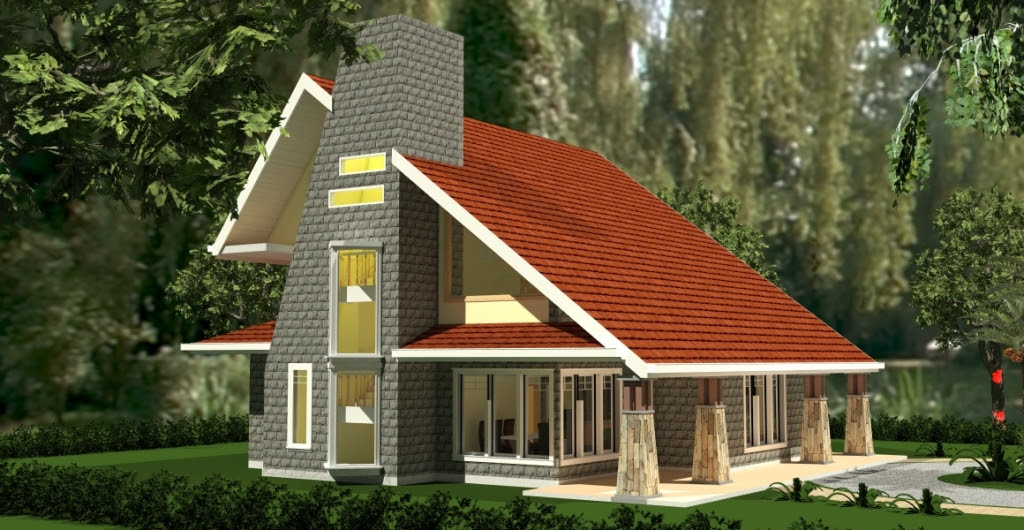 4 Bedroom Redhill House Plans David Chola Architect 4 Bedroom Redhill House Plans David Chola Architect