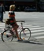 Zebra Crossing Glance *