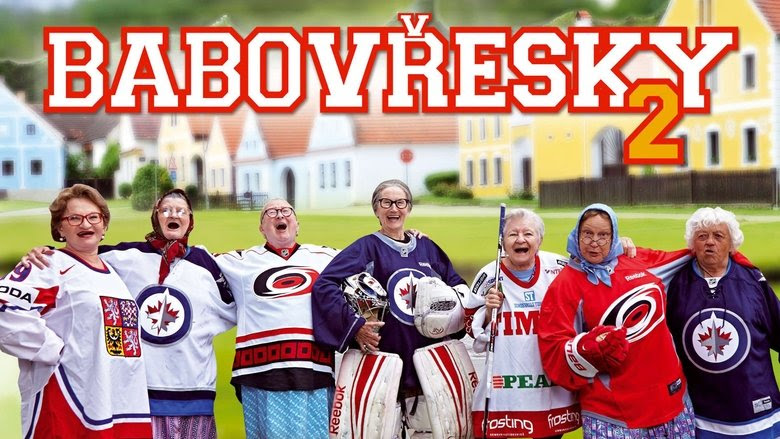 Babovřesky 2 en anglais 2014