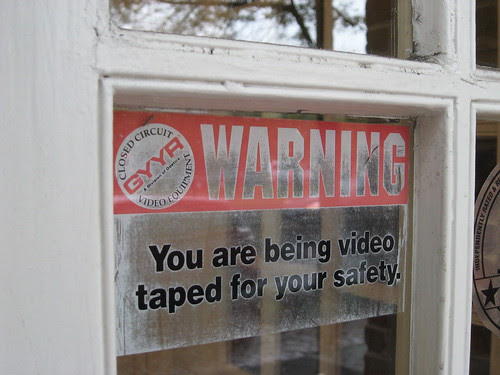 Warning