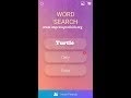 Movie Genres Word Search Answers