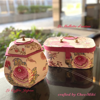 フレンチデコ お稽古サロン Chez Miki Blog Since March 11