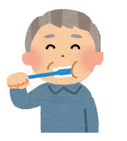 高齢期の歯の セルフケア 前橋市