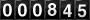HTML Hit Counter