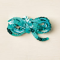 Bermuda Bay Sequin Trim