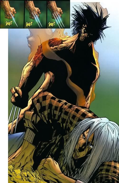 Guerra Civil: Wolverine