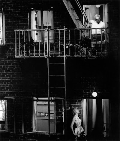 Rear Window Grace Kelly Raymond Burr