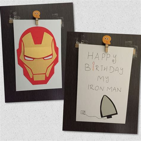 With these templates, you can easily create custom birthday cards, invitations, decorations, and more. ironman birthday card iron man birthday birthday cards cards