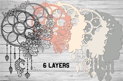 Download Create Amazing Designs with Layered SVG: Free Resources to Transform Your Artwork! for Cricut, Silhouette and Other Machine