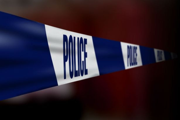 Police tape