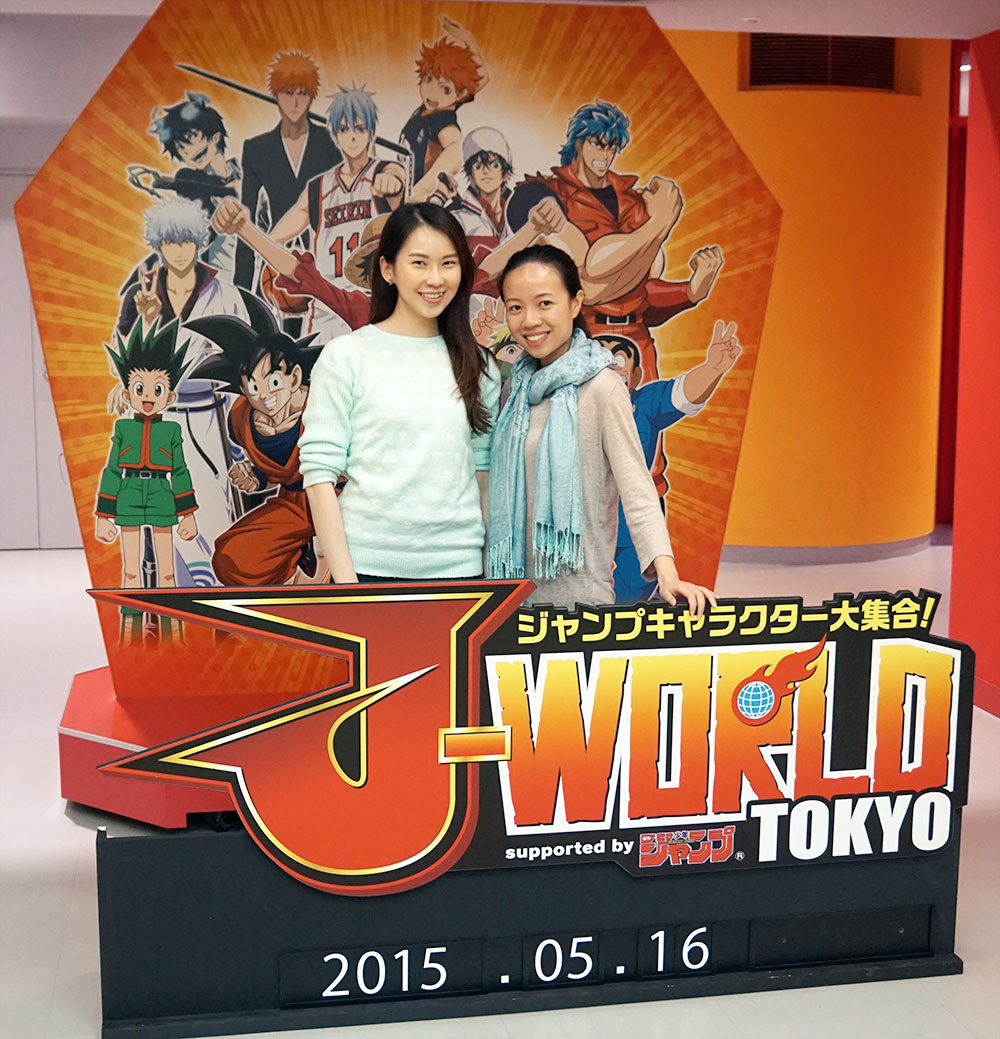 J World Tokyo Triplerin