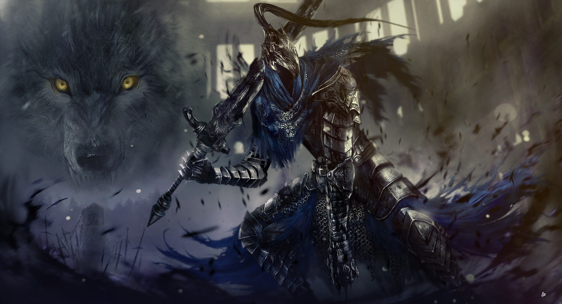 Dark Souls ダークソウル 壁紙 画像 Iphone スマホ待受画像03 Nebigen