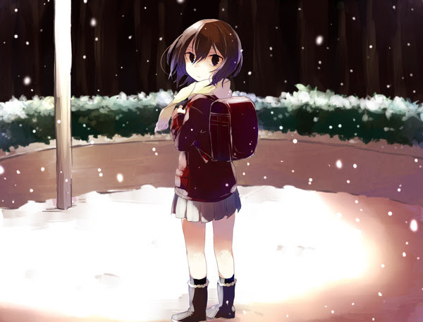 僕だけがいない街 Pixiv年鑑 B